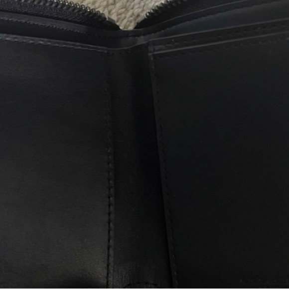 NWT! Coach 2 set Dalmatian Zip wallet and pouch set - Picture 8 of 9